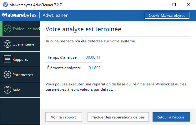 AdwCleaner